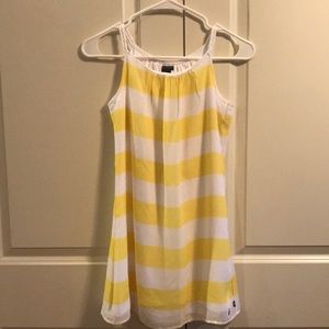 Girls sundress size 8.